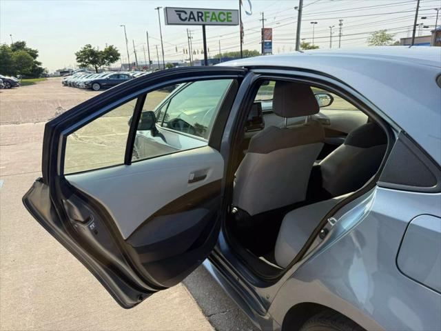 used 2022 Toyota Corolla car, priced at $16,250