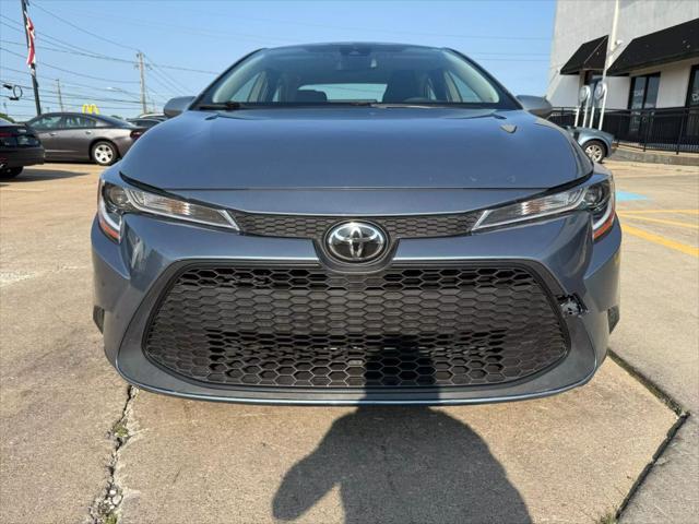 used 2022 Toyota Corolla car, priced at $16,250