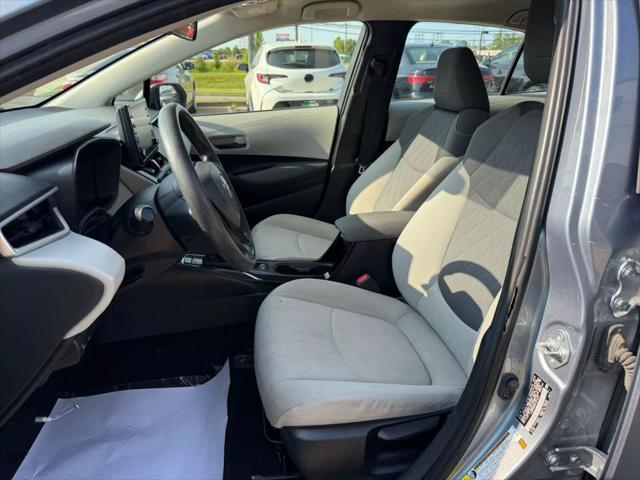 used 2022 Toyota Corolla car, priced at $16,250