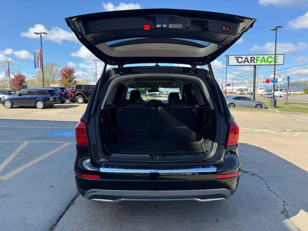 used 2015 Mercedes-Benz GL-Class car, priced at $10,499
