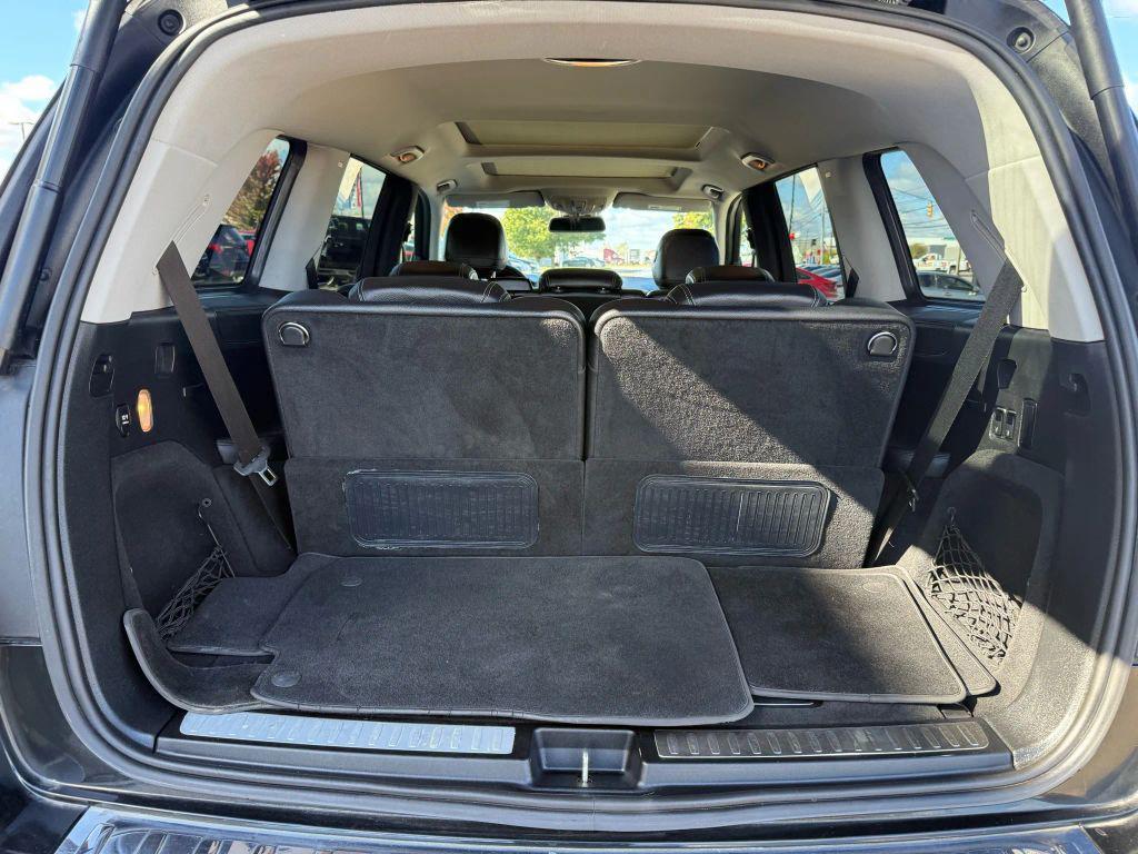 used 2015 Mercedes-Benz GL-Class car, priced at $10,499