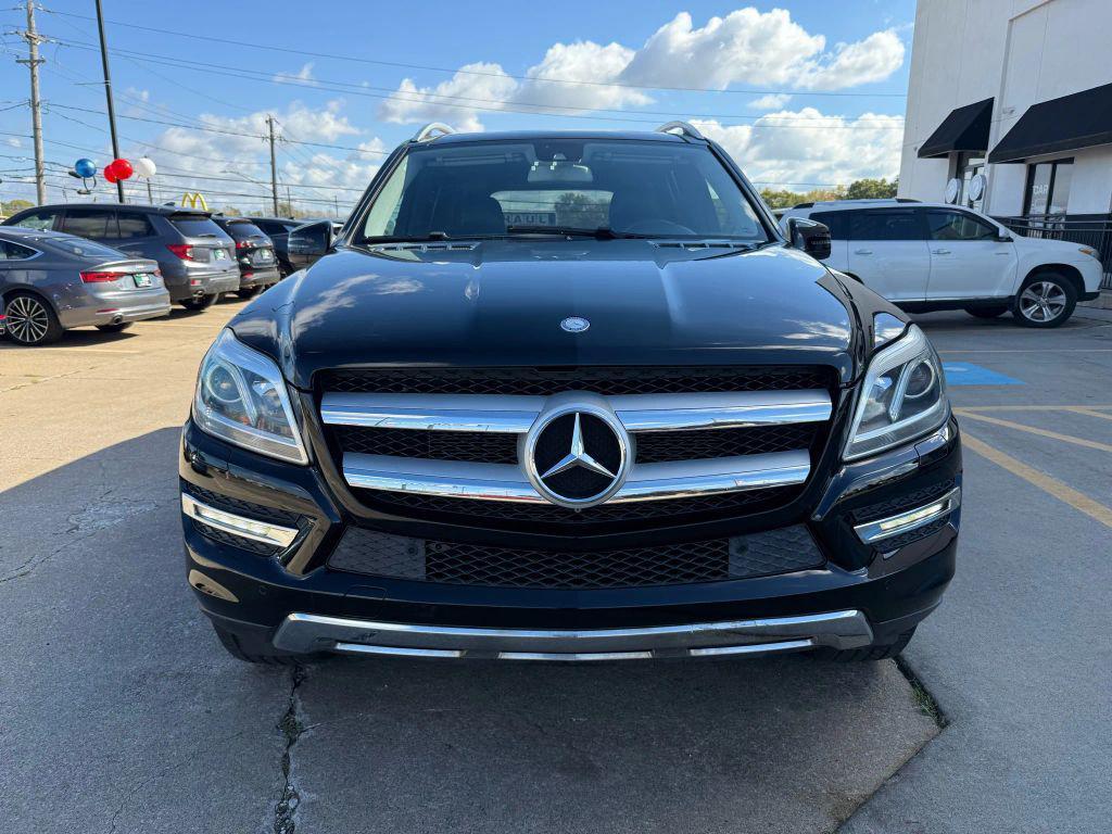 used 2015 Mercedes-Benz GL-Class car, priced at $10,499