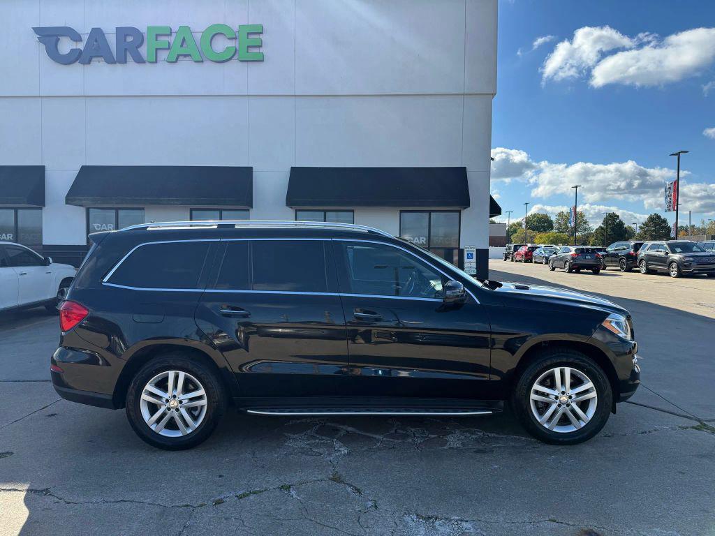 used 2015 Mercedes-Benz GL-Class car, priced at $10,499