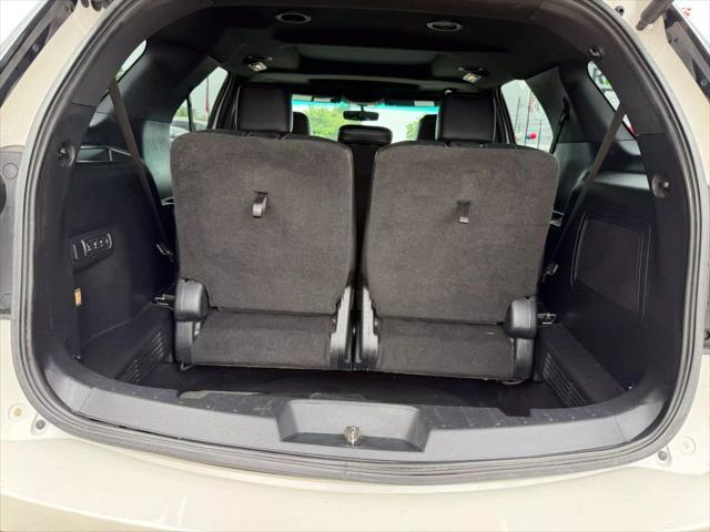 used 2017 Ford Explorer car, priced at $14,350