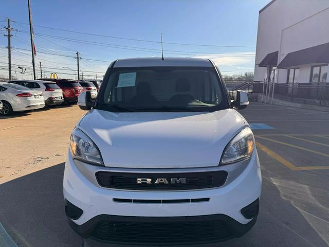 used 2021 Ram ProMaster City car, priced at $14,990