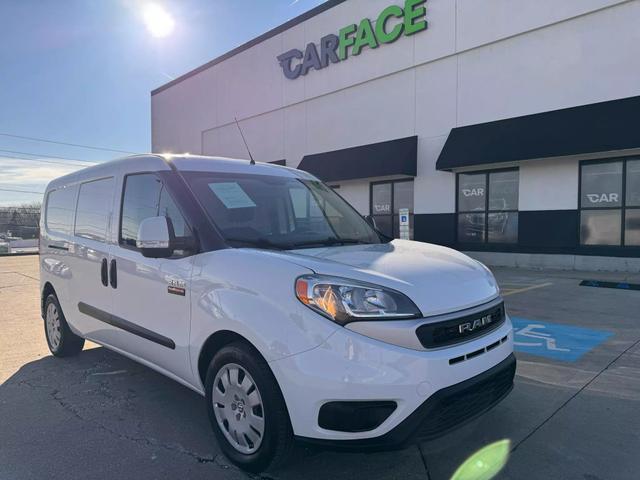 used 2021 Ram ProMaster City car, priced at $15,990