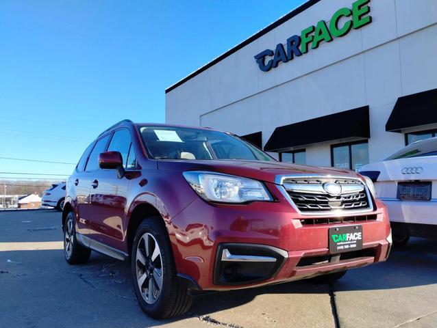 used 2017 Subaru Forester car, priced at $9,250