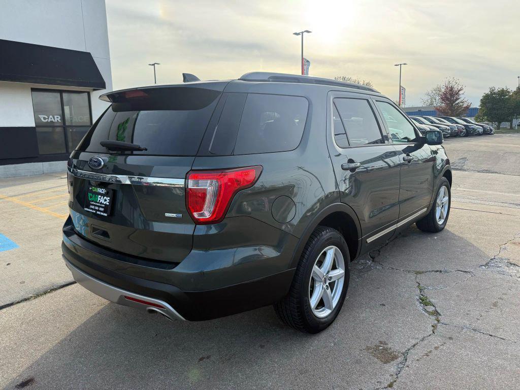 used 2016 Ford Explorer car, priced at $11,250