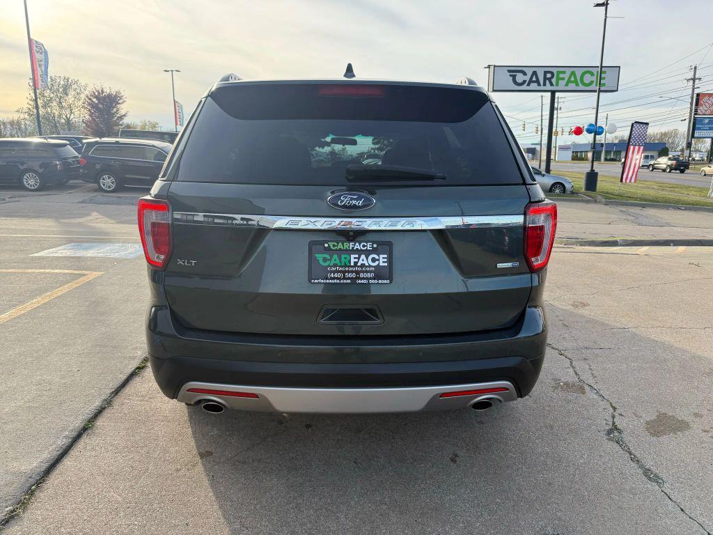 used 2016 Ford Explorer car, priced at $11,250