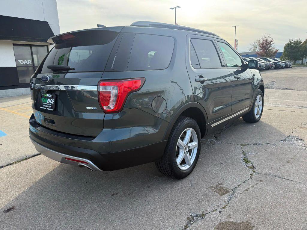 used 2016 Ford Explorer car, priced at $11,250