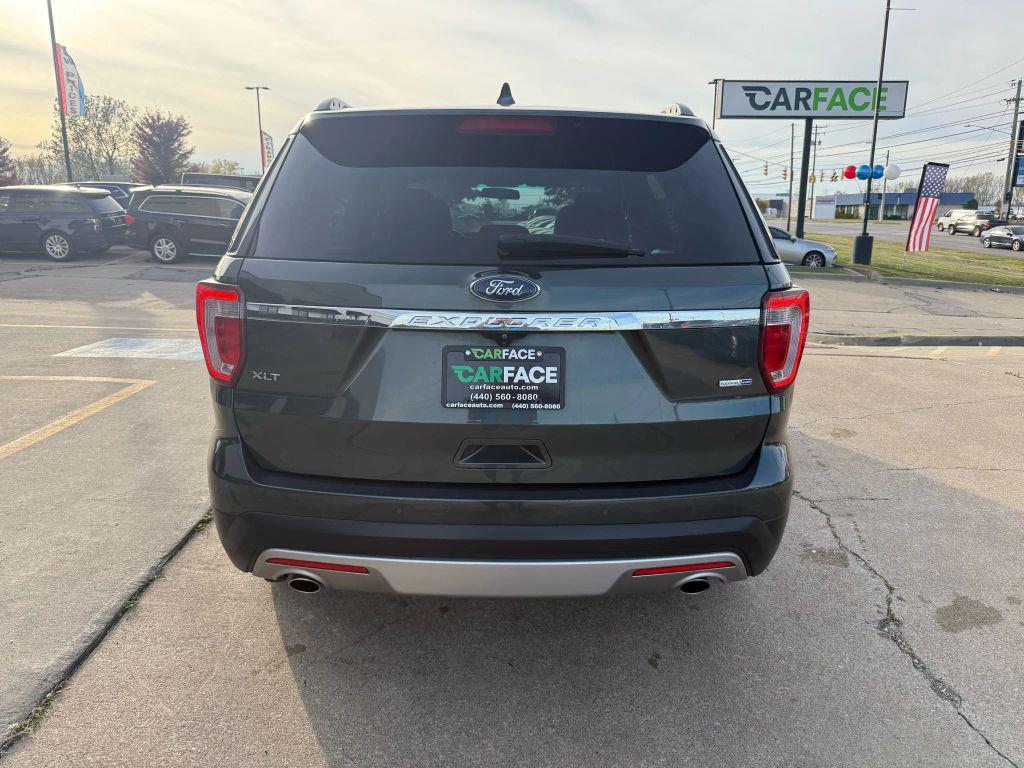 used 2016 Ford Explorer car, priced at $11,250