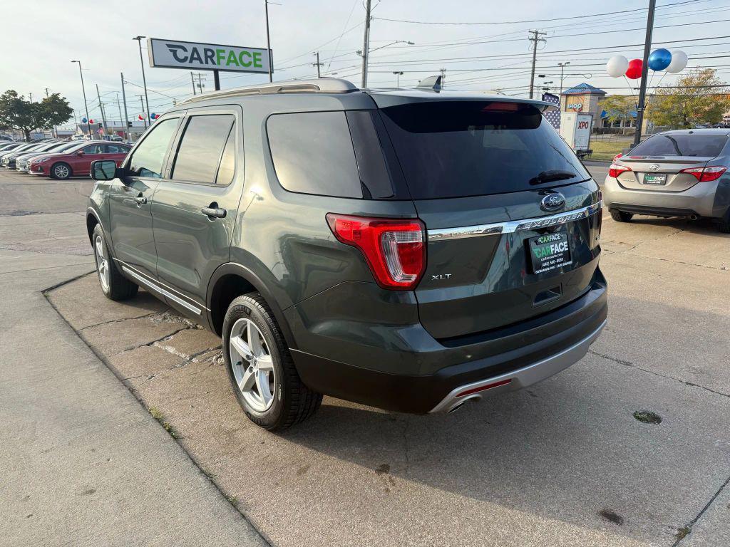 used 2016 Ford Explorer car, priced at $11,250