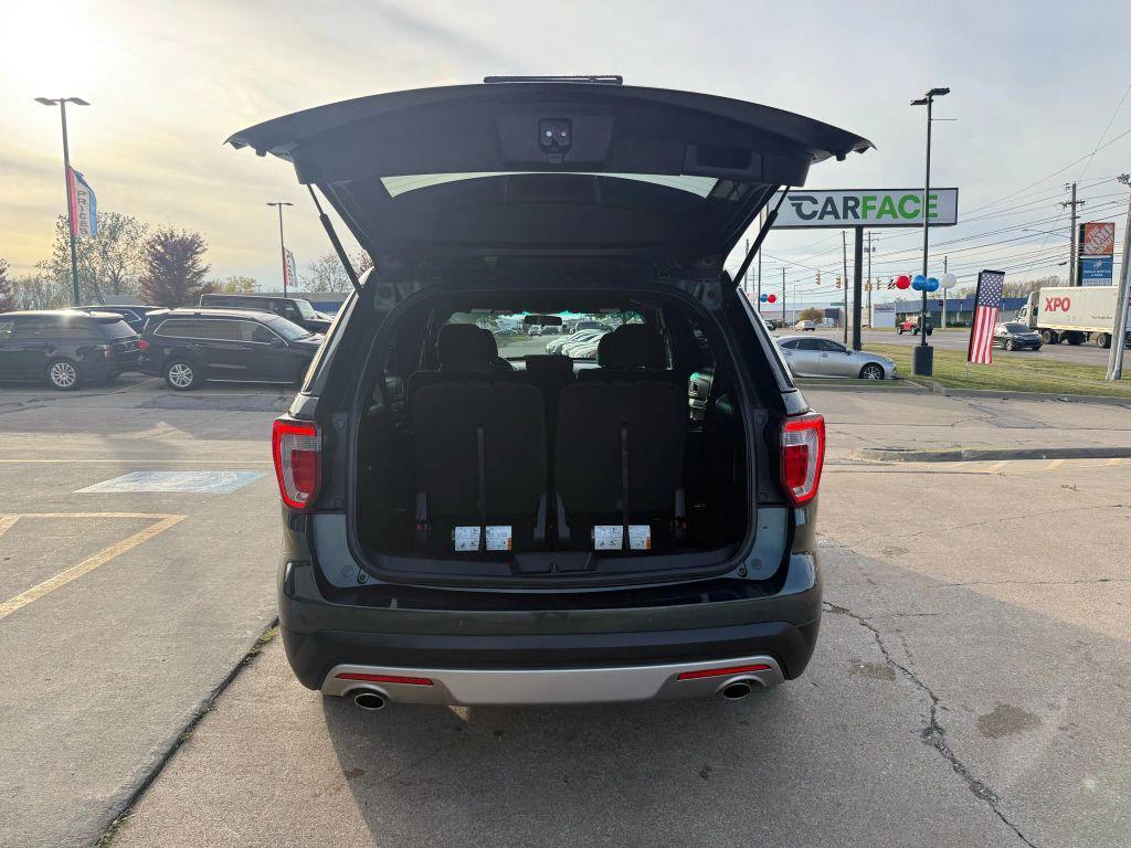 used 2016 Ford Explorer car, priced at $11,250