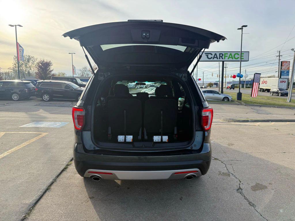 used 2016 Ford Explorer car, priced at $11,250