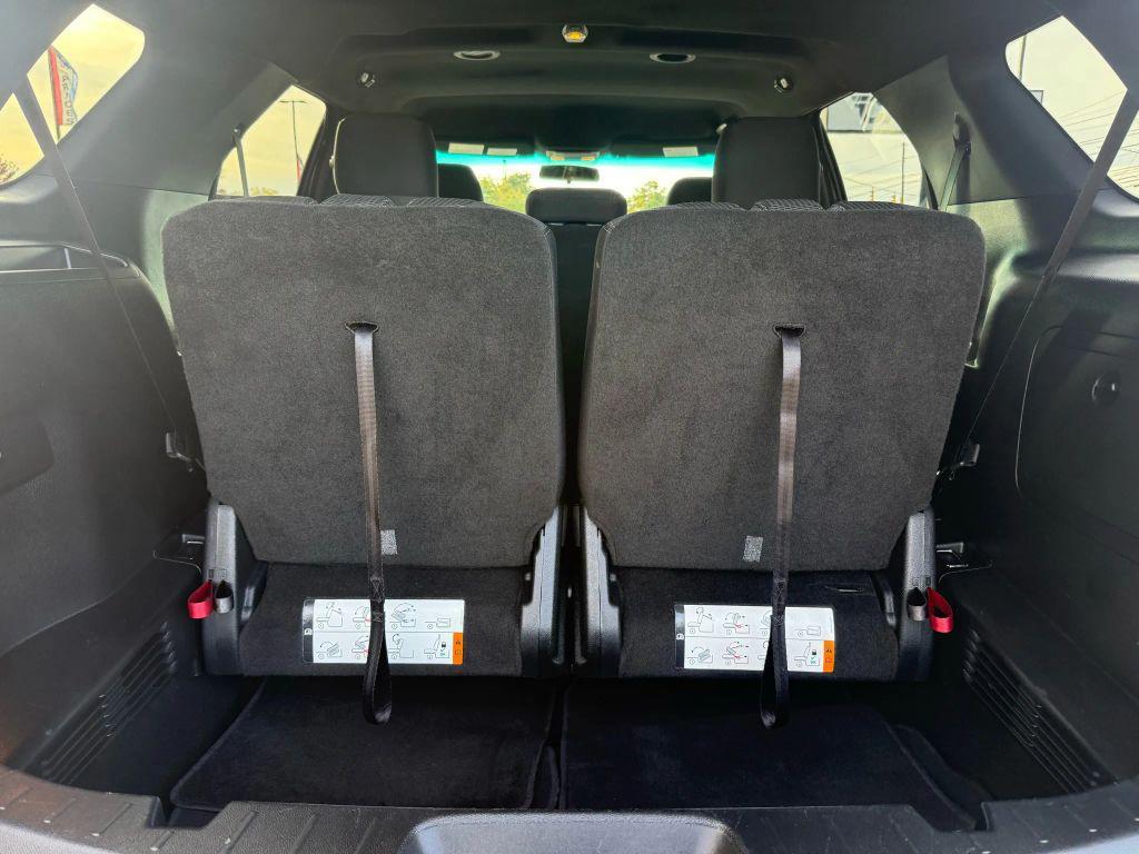 used 2016 Ford Explorer car, priced at $11,250