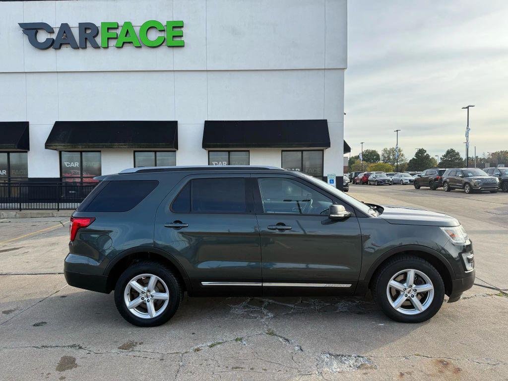 used 2016 Ford Explorer car, priced at $11,250