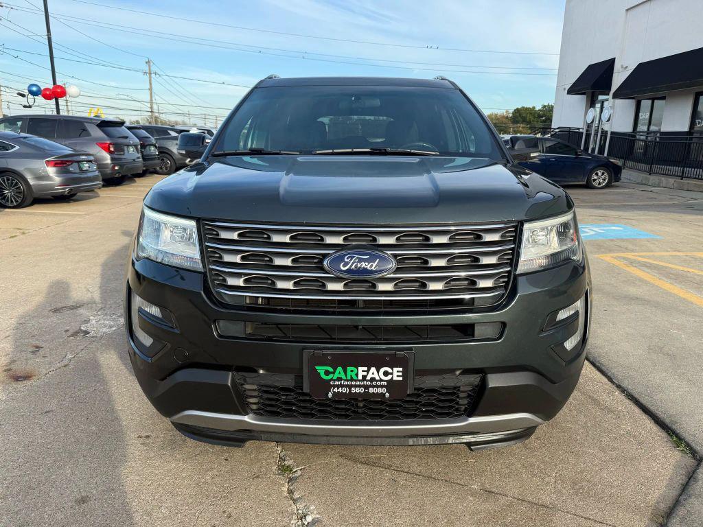 used 2016 Ford Explorer car, priced at $11,250