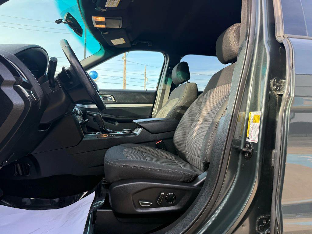 used 2016 Ford Explorer car, priced at $11,250