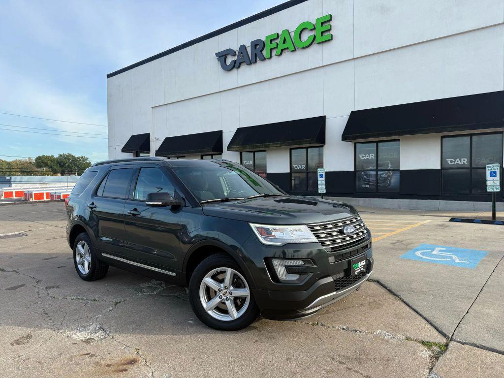 used 2016 Ford Explorer car, priced at $11,250