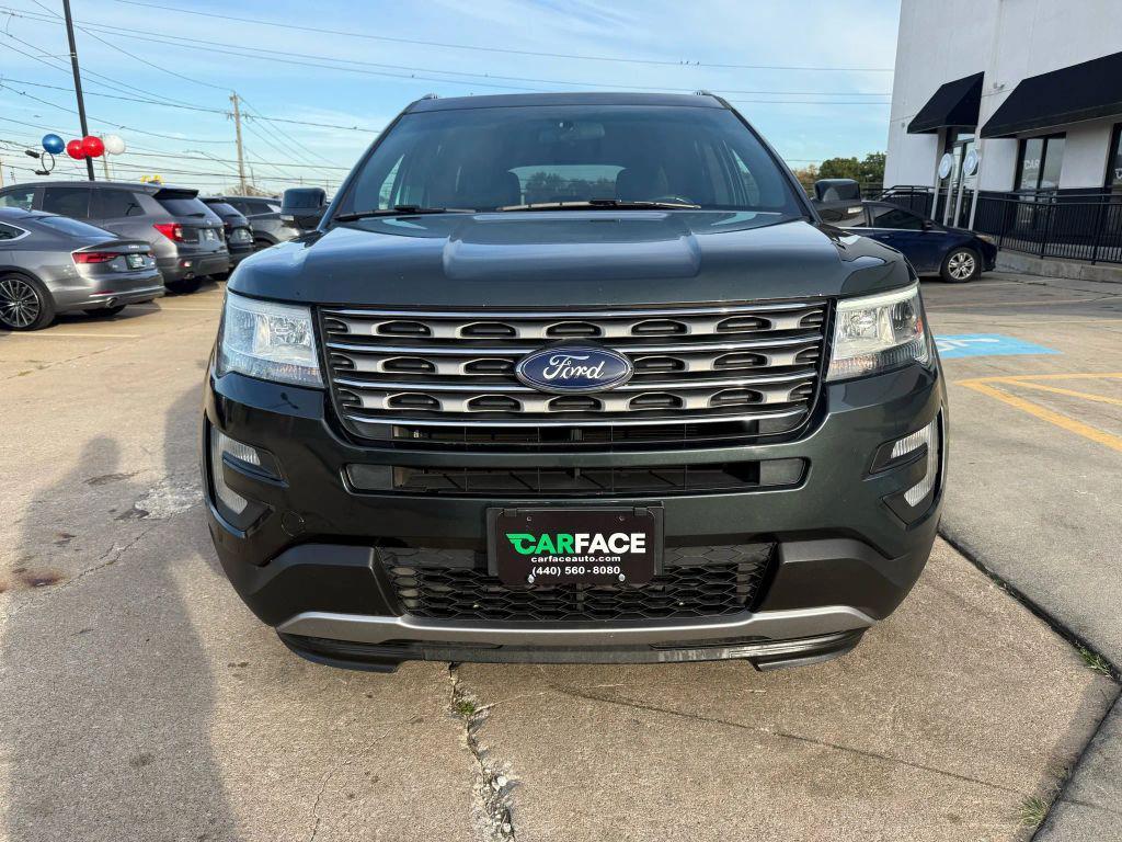 used 2016 Ford Explorer car, priced at $11,250