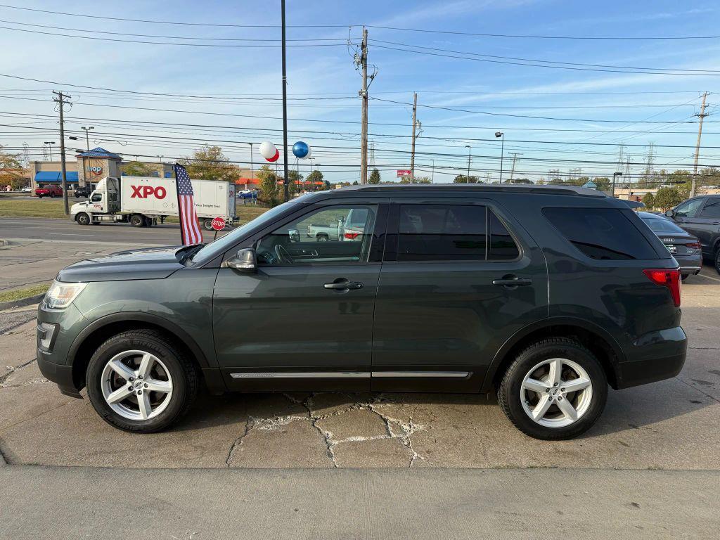 used 2016 Ford Explorer car, priced at $11,250