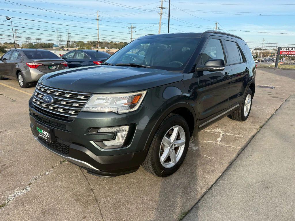 used 2016 Ford Explorer car, priced at $11,250
