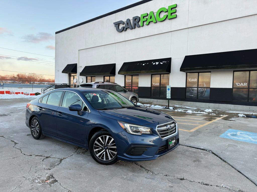 used 2019 Subaru Legacy car, priced at $14,990