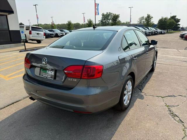 used 2013 Volkswagen Jetta car, priced at $6,350
