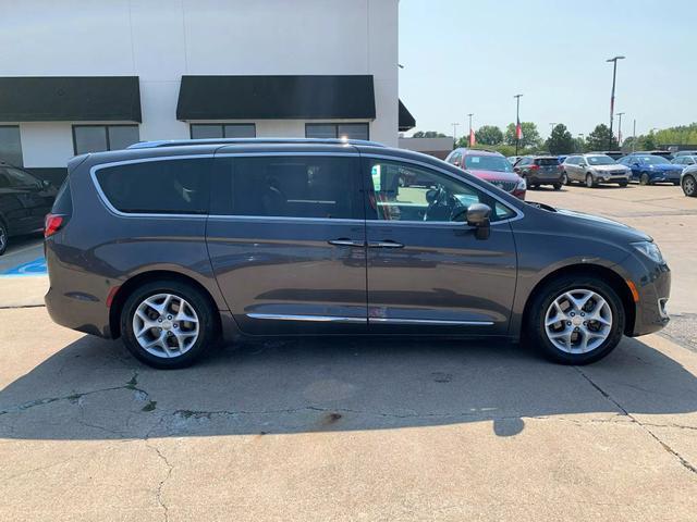 used 2018 Chrysler Pacifica car, priced at $12,990