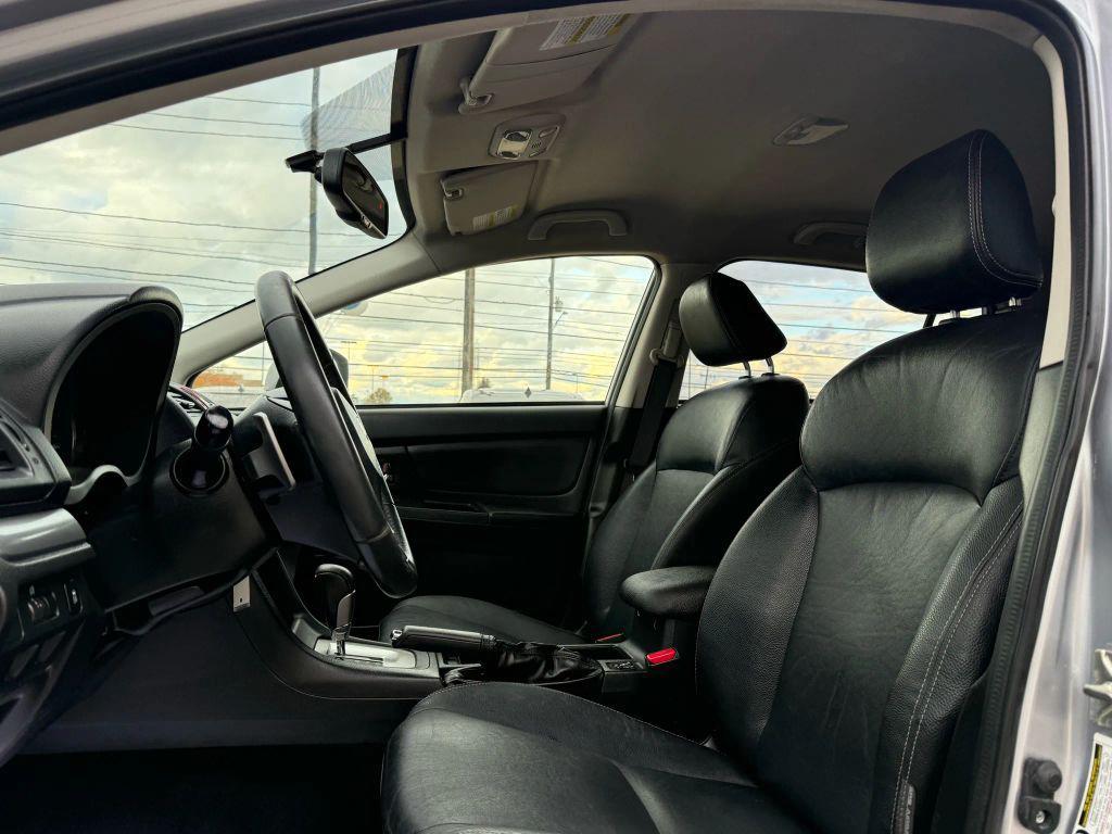 used 2013 Subaru XV Crosstrek car, priced at $8,250