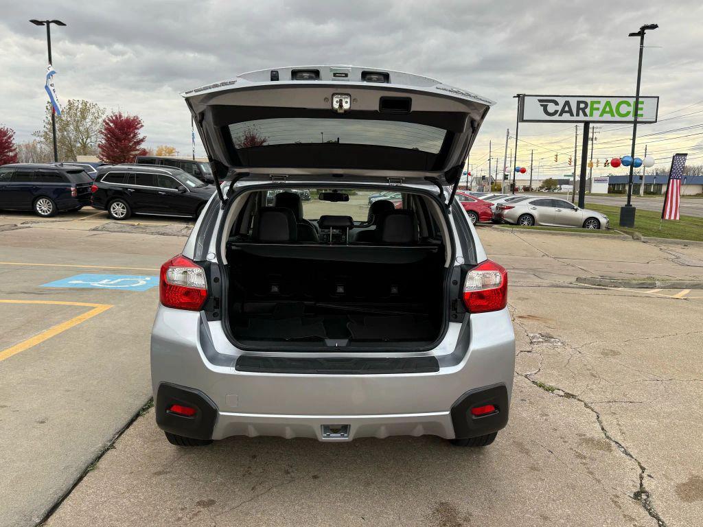 used 2013 Subaru XV Crosstrek car, priced at $8,250