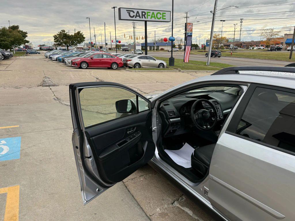 used 2013 Subaru XV Crosstrek car, priced at $8,250