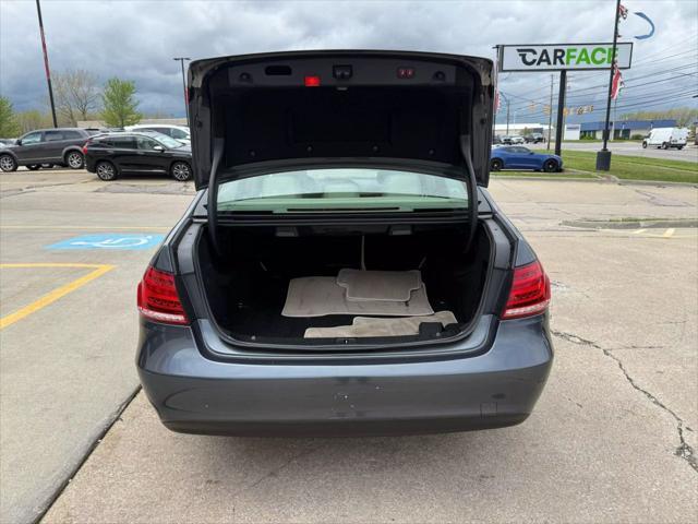 used 2014 Mercedes-Benz E-Class car, priced at $12,150