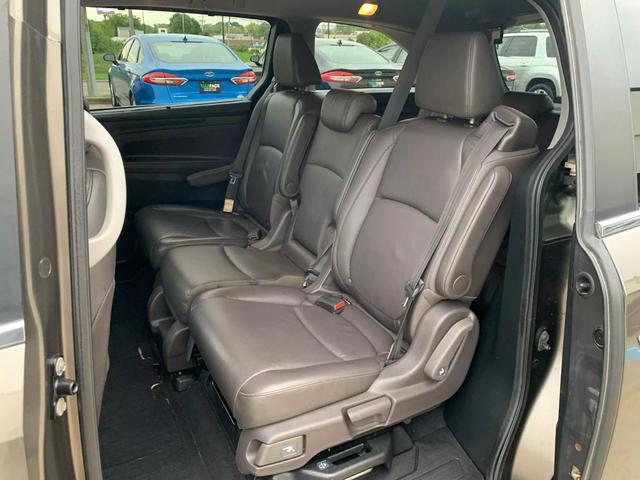 used 2020 Honda Odyssey car, priced at $22,499