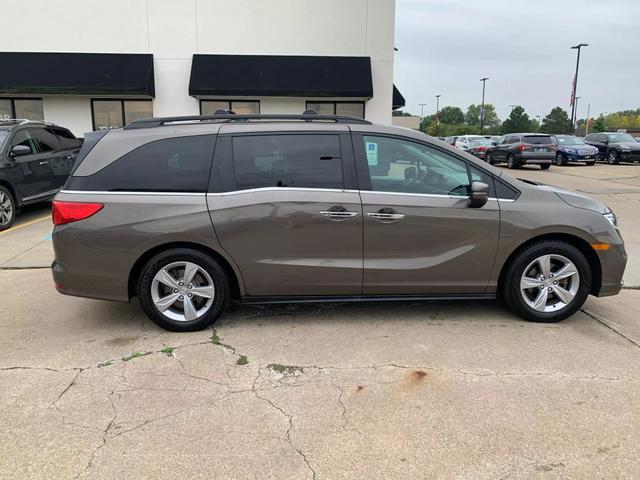 used 2020 Honda Odyssey car, priced at $22,499