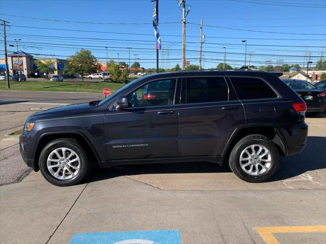 used 2016 Jeep Grand Cherokee car, priced at $13,650