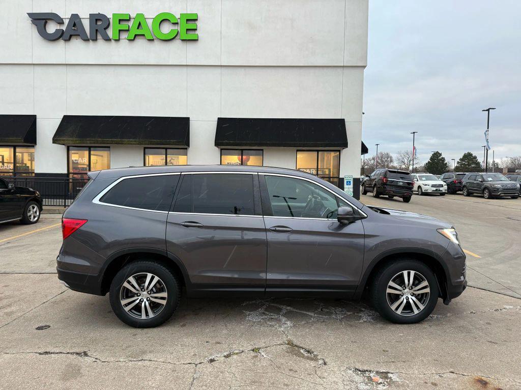used 2018 Honda Pilot car, priced at $18,499