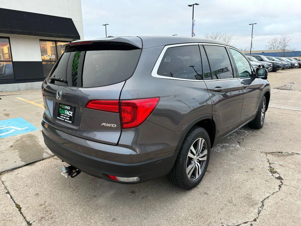 used 2018 Honda Pilot car, priced at $18,499