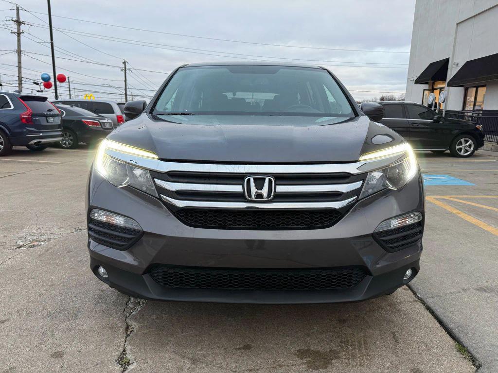used 2018 Honda Pilot car, priced at $18,499