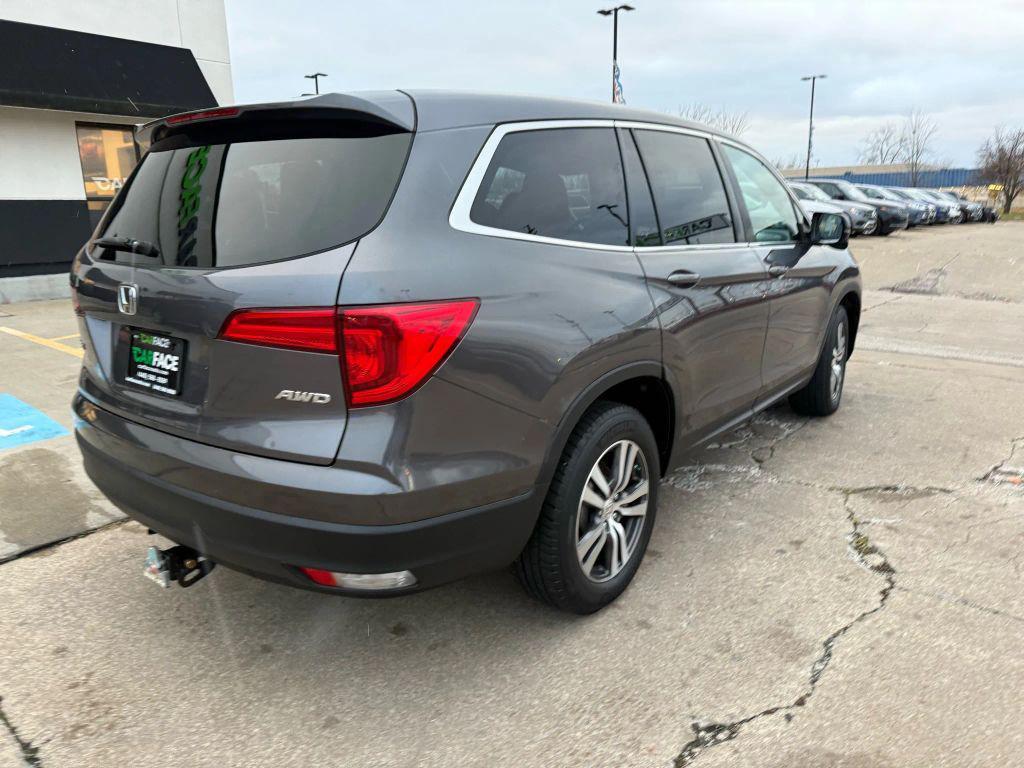 used 2018 Honda Pilot car, priced at $18,499