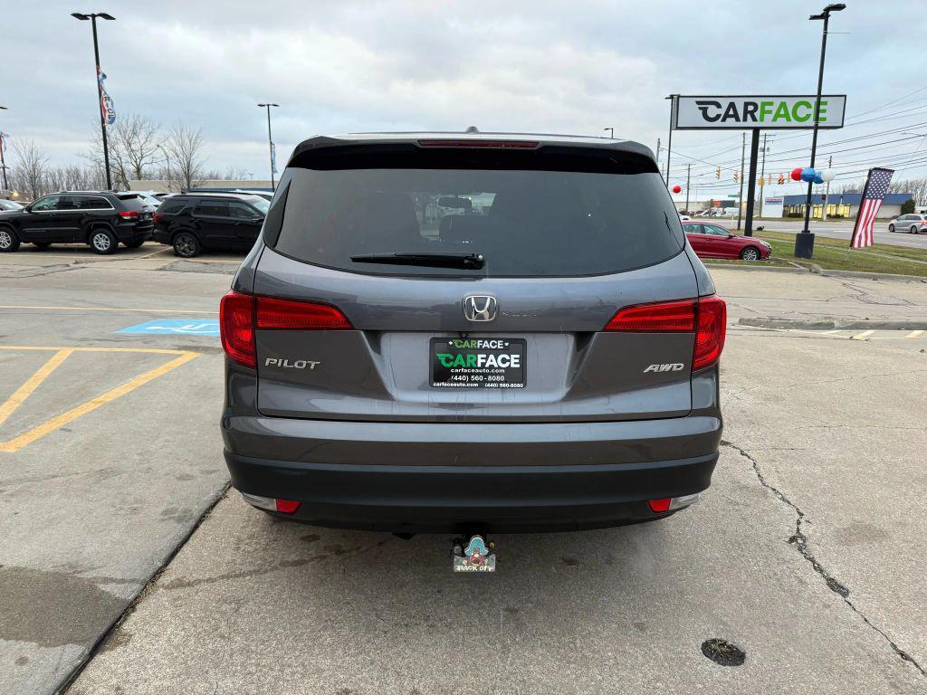 used 2018 Honda Pilot car, priced at $18,499