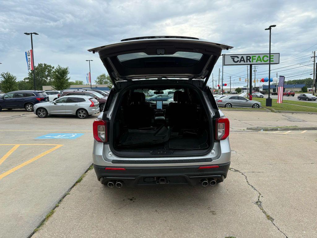 used 2021 Ford Explorer car, priced at $22,990