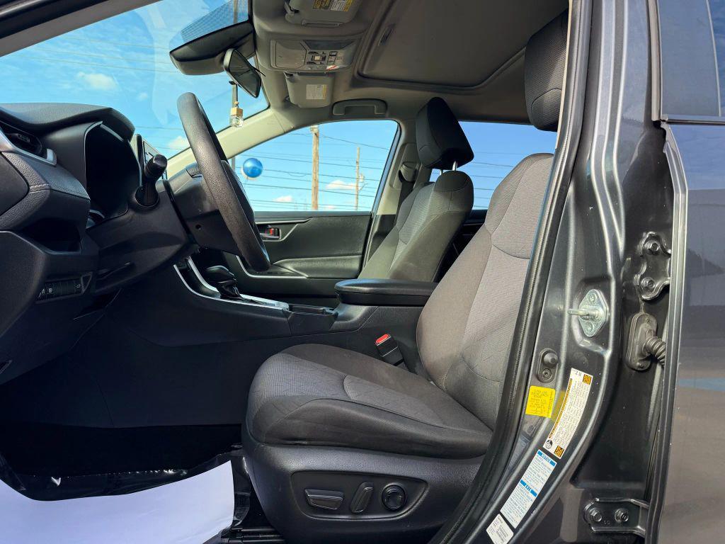 used 2020 Toyota RAV4 car, priced at $20,990