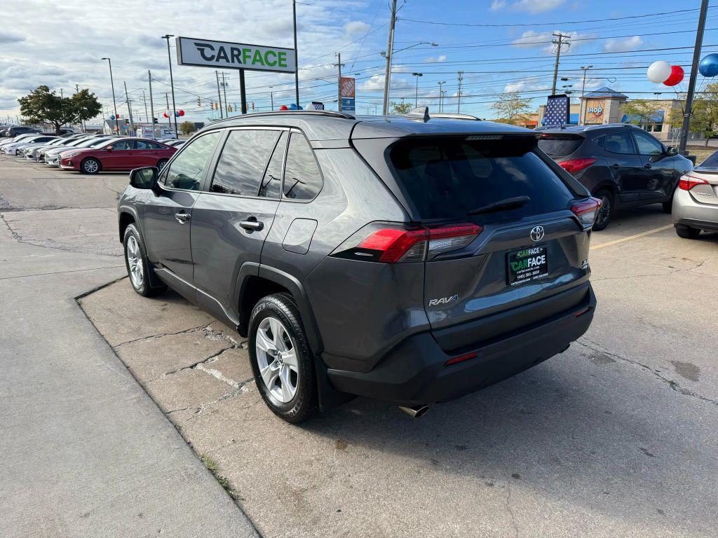 used 2020 Toyota RAV4 car, priced at $20,990