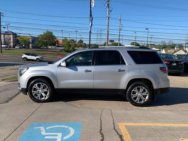 used 2015 GMC Acadia car, priced at $8,499