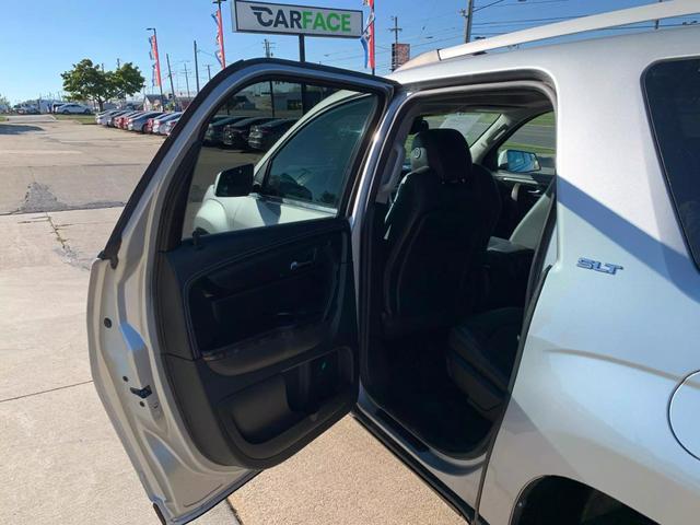 used 2015 GMC Acadia car, priced at $8,499