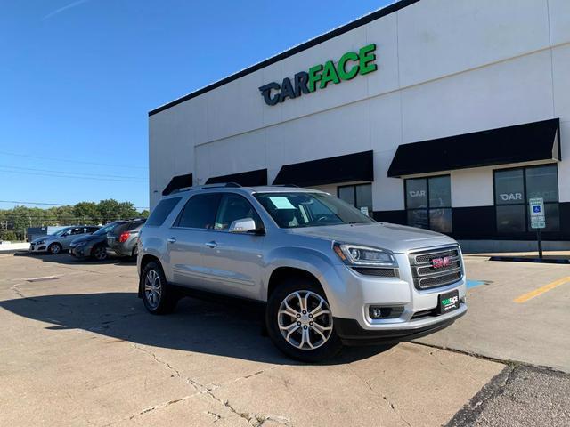 used 2015 GMC Acadia car, priced at $8,499