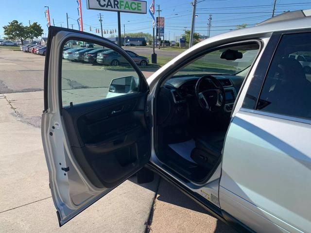 used 2015 GMC Acadia car, priced at $8,499