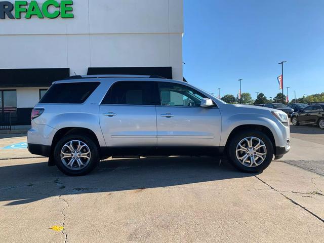 used 2015 GMC Acadia car, priced at $8,499