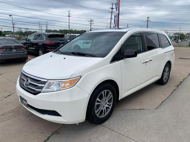 used 2012 Honda Odyssey car, priced at $9,750